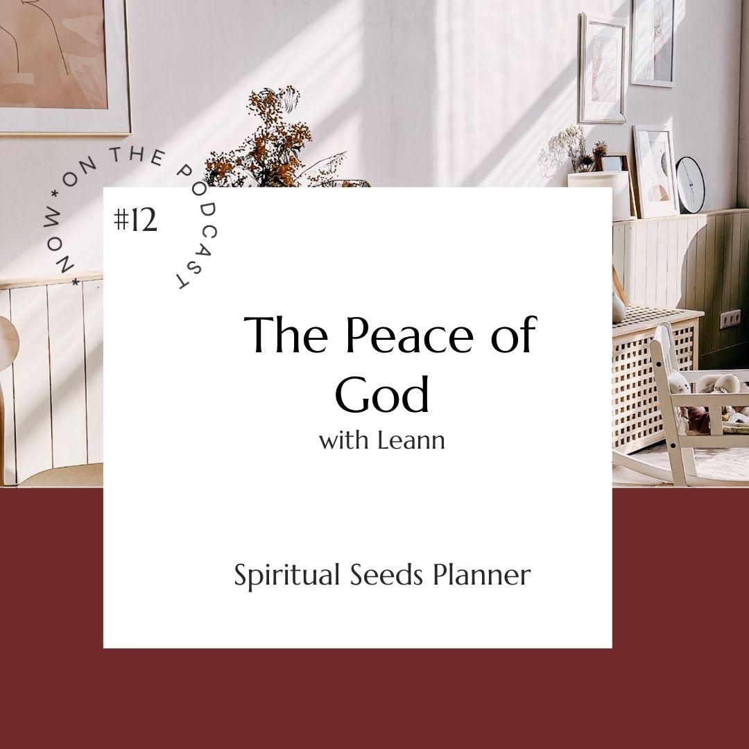 The Peace of God