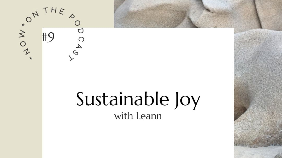 Sustainable Joy