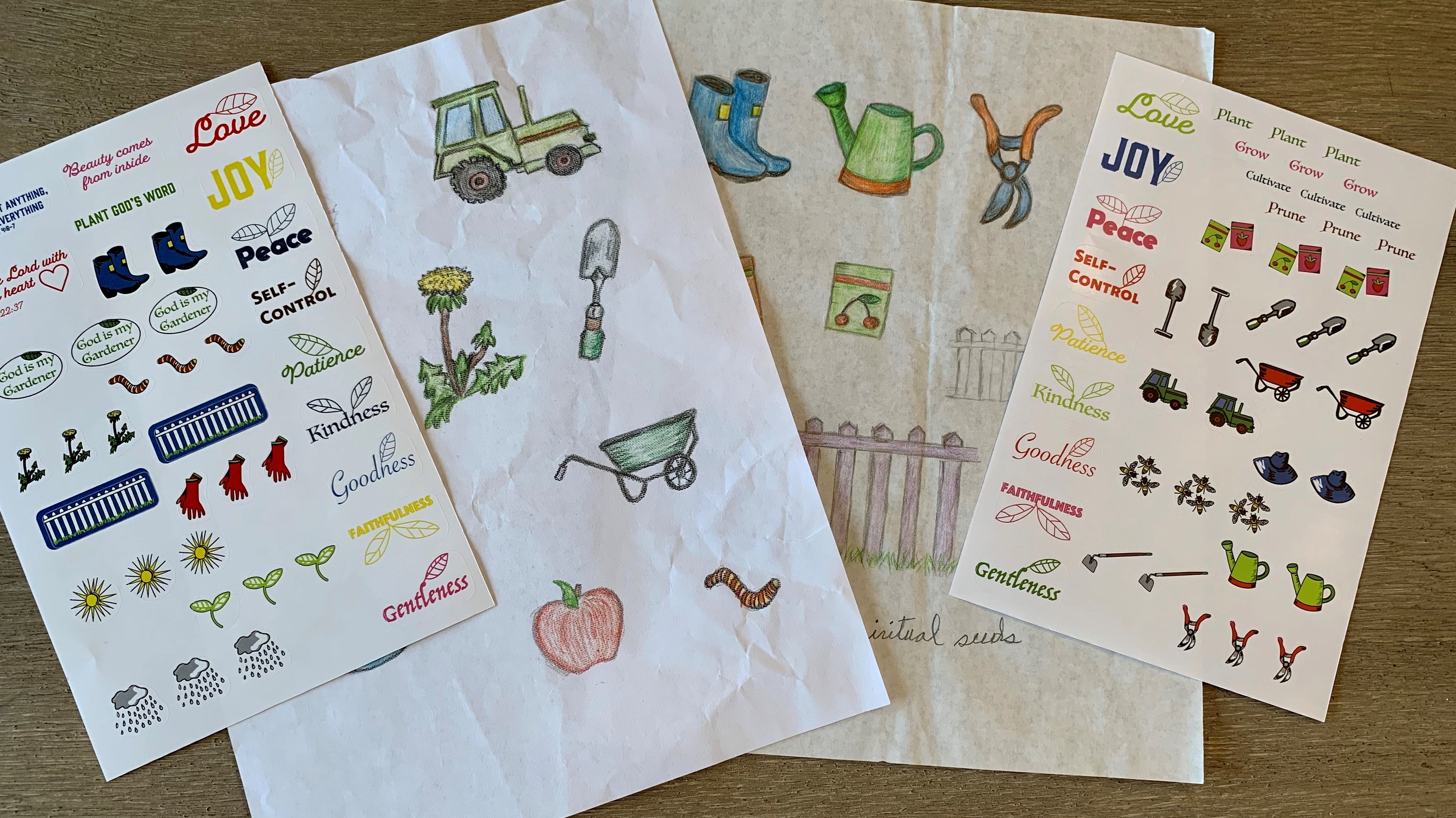 A Legacy of Love and Creativity