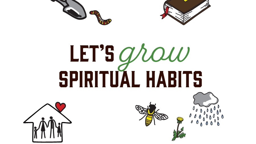 Habits Reveal What We Worship