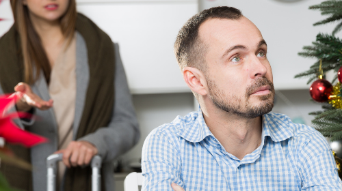 I Didn't Mean to Offend Him