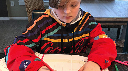 Meet the New Teacher!