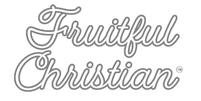 Fruitful Christian logo