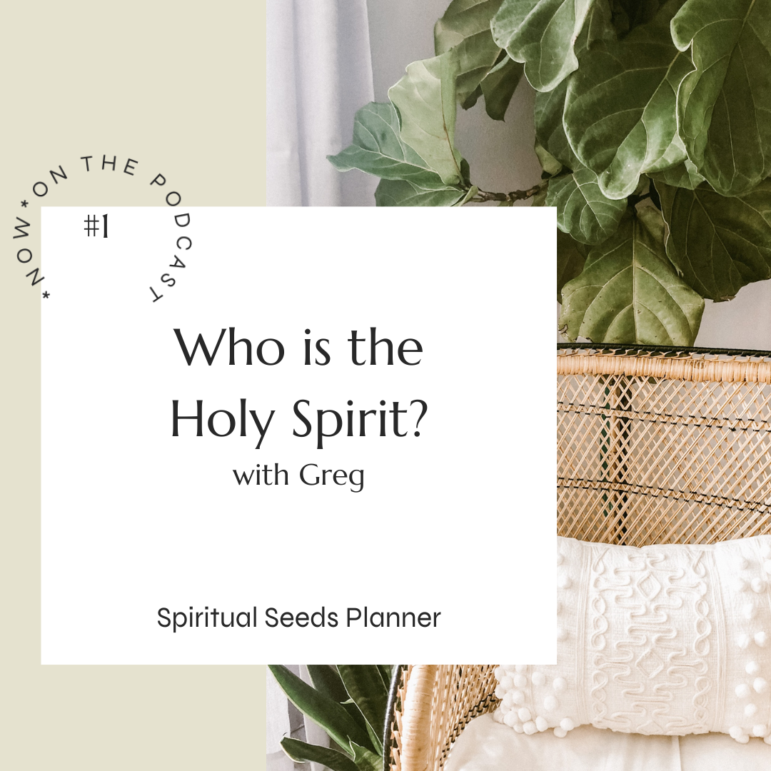 Who is the Holy Spirit?